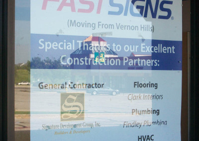 FastSigns Libertyville