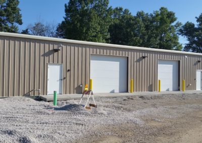 Maintenance Building